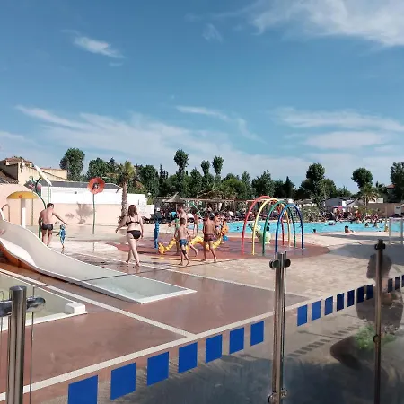 Valras-plage, Les Sables Du Midi ,mobil
